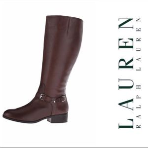 Lauren Ralph Lauren Marion Riding Boot